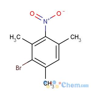 CAS No:90561-85-6 2-bromo-1,3,5-trimethyl-4-nitrobenzene