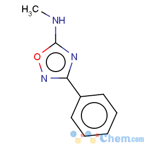 CAS No:90564-77-5 1,2,4-Oxadiazole-5-methanamine,3-phenyl-