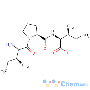 CAS No:90614-48-5 L-Isoleucine,L-isoleucyl-L-prolyl-