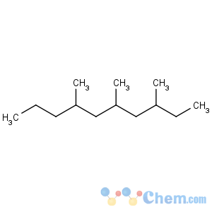 CAS No:90622-58-5 3,5,7-trimethyldecane