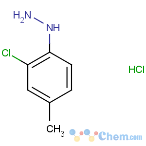 CAS No:90631-70-2 (2-chloro-4-methylphenyl)hydrazine
