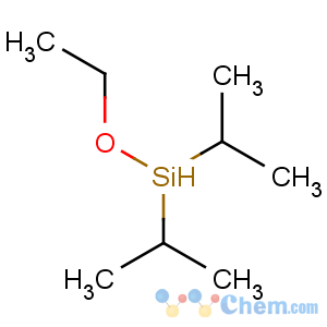 CAS No:90633-16-2 Silane,ethoxybis(1-methylethyl)-