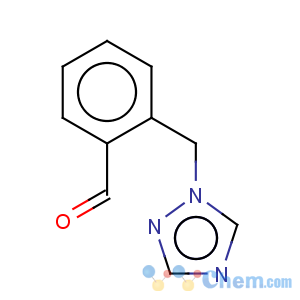 CAS No:906352-62-3 Benzaldehyde,2-(1H-1,2,4-triazol-1-ylmethyl)-