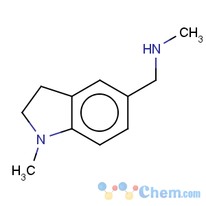 CAS No:906352-81-6 1-methyl-5-[(methylamino)methyl]indoline