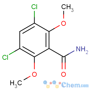 CAS No:90650-25-2 3,5-dichloro-2,6-dimethoxybenzamide