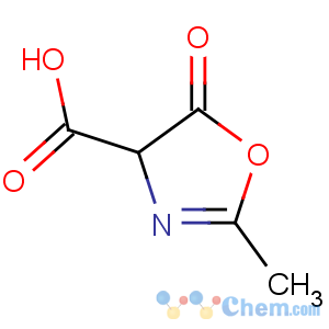 CAS No:906728-33-4 2-methyl-5-oxo-4H-1,3-oxazole-4-carboxylic acid