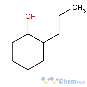 CAS No:90676-25-8 2-propylcyclohexan-1-ol