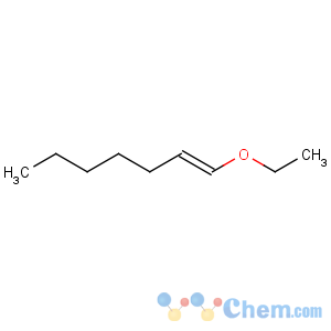 CAS No:90676-34-9 1-Heptene, 1-ethoxy-