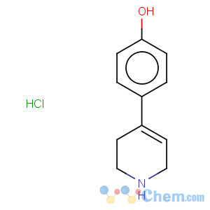 CAS No:90684-15-4 Phenol,4-(1,2,3,6-tetrahydro-4-pyridinyl)-