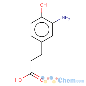 CAS No:90717-66-1 Benzenepropanoic acid,3-amino-4-hydroxy-