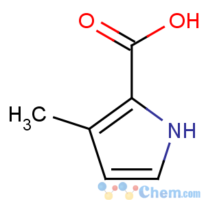 CAS No:90724-57-5 3-methyl-1H-pyrrole-2-carboxylic acid