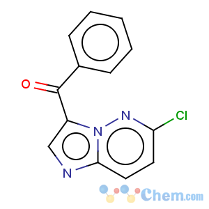 CAS No:90734-72-8 (6-Chloroimidazo[1,2-b]pyridazin-3-yl)(phenyl)methanone