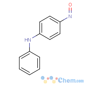 CAS No:9074-98-0 4-nitroso-N-phenylaniline