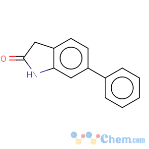 CAS No:90751-00-1 2H-Indol-2-one,1,3-dihydro-6-phenyl-