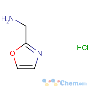 CAS No:907544-38-1 1,3-oxazol-2-ylmethanamine
