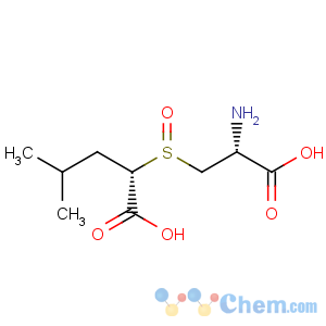 CAS No:907564-65-2 alanine3-(l-1-carboxy-3-methylbutylsulfinyl)-l-