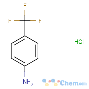 CAS No:90774-69-9 4-(trifluoromethyl)aniline