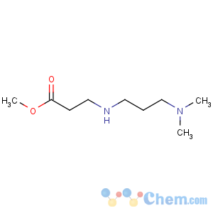 CAS No:90796-69-3 b-Alanine,N-[3-(dimethylamino)propyl]-, methyl ester