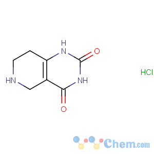 CAS No:908010-94-6 5,6,7,8-tetrahydro-1H-pyrido[4,3-d]pyrimidine-2,4-dione