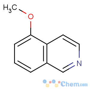 CAS No:90806-58-9 5-methoxyisoquinoline