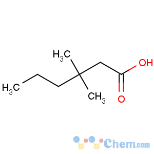 CAS No:90808-83-6 Hexanoic acid,3,3-dimethyl-