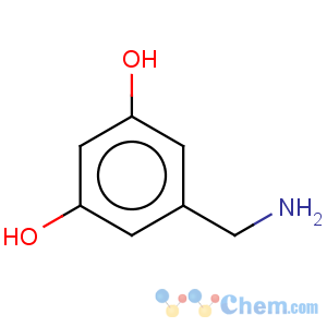 CAS No:90817-33-7 1,3-Benzenediol,5-(aminomethyl)-