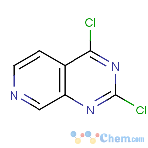 CAS No:908240-50-6 2,4-dichloropyrido[3,4-d]pyrimidine