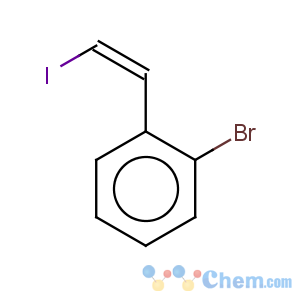 CAS No:908333-96-0 Z-1-Bromo-2-(2-iodo-vinyl)-benzene
