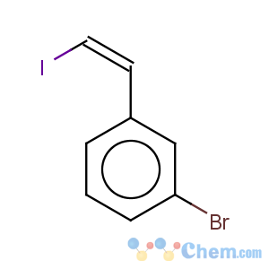 CAS No:908333-97-1 Z-1-Bromo-3-(2-iodo-vinyl)-benzene