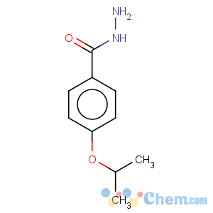 CAS No:90873-17-9 Benzoic acid,4-(1-methylethoxy)-, hydrazide