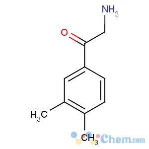 CAS No:90874-60-5 2-amino-1-(3,4-dimethylphenyl)ethanone