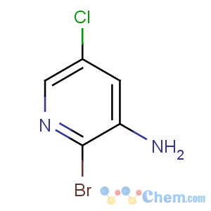 CAS No:90902-83-3 2-bromo-5-chloropyridin-3-amine