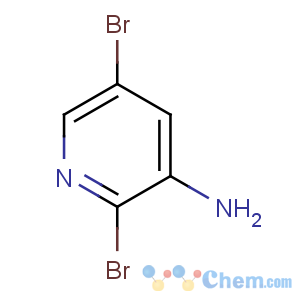 CAS No:90902-84-4 2,5-dibromopyridin-3-amine