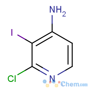 CAS No:909036-46-0 2-chloro-3-iodopyridin-4-amine