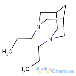 CAS No:909037-18-9 3,7-dipropyl-3,7-diazabicyclo[3.3.1]nonane