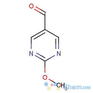 CAS No:90905-32-1 2-methoxypyrimidine-5-carbaldehyde