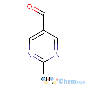 CAS No:90905-33-2 2-methylpyrimidine-5-carbaldehyde