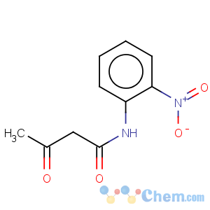 CAS No:90915-86-9 N-(2-Nitrophenyl)-3-oxobutanamide