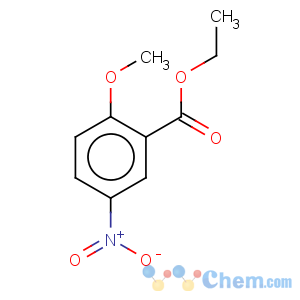 CAS No:90923-08-3 2-methoxy-5-nitrobenzoic acid ethyl ester