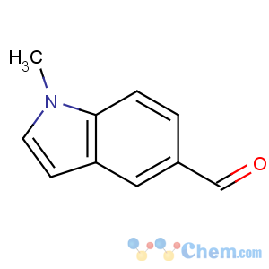 CAS No:90923-75-4 1-methylindole-5-carbaldehyde