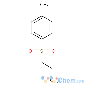 CAS No:90926-25-3 Benzene,1-methyl-4-(propylsulfonyl)-