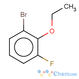 CAS No:909302-84-7 1-Bromo-2-ethoxy-3-fluoro-benzene