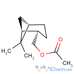CAS No:90934-53-5 Bicyclo[3.1.1]heptane-2-methanol,6,6-dimethyl-, 2-acetate, (1S,2S,5S)-