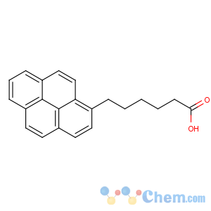 CAS No:90936-85-9 6-pyren-1-ylhexanoic acid