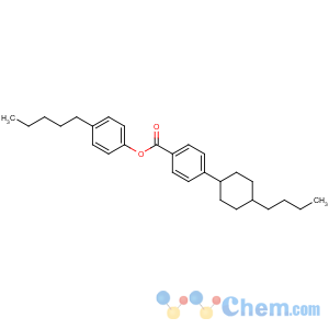 CAS No:90937-41-0 (4-pentylphenyl) 4-(4-butylcyclohexyl)benzoate