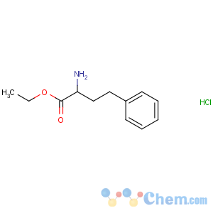 CAS No:90940-54-8 ethyl (2R)-2-amino-4-phenylbutanoate