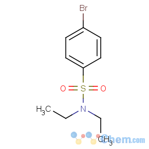 CAS No:90944-62-0 4-bromo-N,N-diethylbenzenesulfonamide