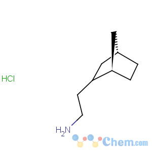 CAS No:90949-05-6 Bicyclo[2.2.1]heptane-2-ethanamine,hydrochloride (1:1)