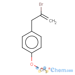 CAS No:90968-62-0 2-Bromo-3-(4-methoxyphenyl)-1-propene