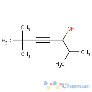 CAS No:90975-00-1 4-Heptyn-3-ol,2,6,6-trimethyl-